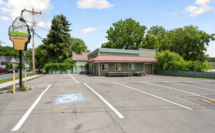 Pictures of Retail, Restaurant property located at 1400 Burnet Avenue, Syracuse, NY 13206 for lease - image #1