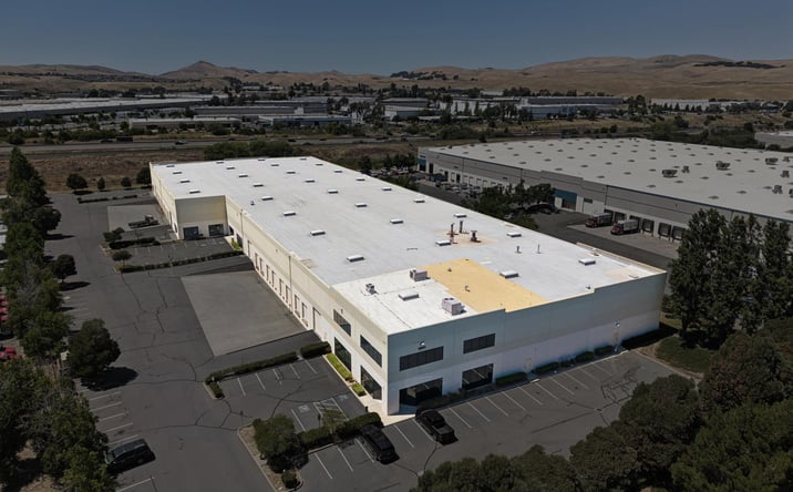 Pictures of Industrial property located at 4201 Industrial Way, Benicia, CA 94510-1228 for lease - image #1