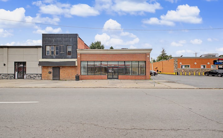Pictures of Special Purpose property located at 19323 West Warren Avenue, Detroit, MI 48228 for lease - image #1