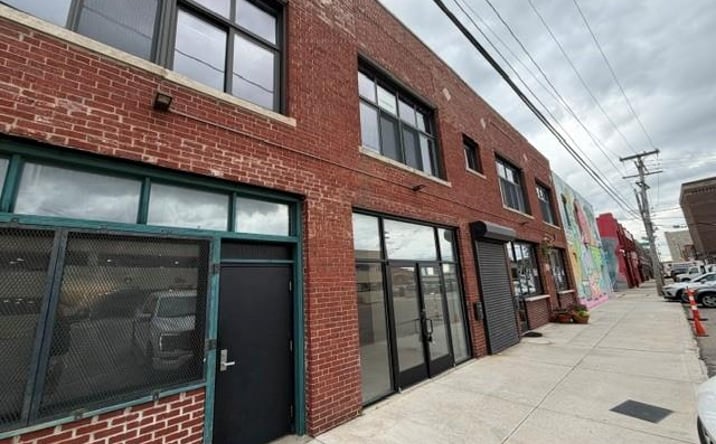 Pictures of Retail, Office property located at 2714 RIOPELLE, Detroit, MI 48207 for lease - image #1