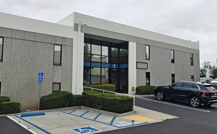 Pictures of Industrial property located at 499 Nibus Street, Brea, CA 92821 for lease - image #1