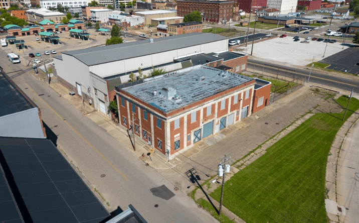 Pictures of Industrial property located at 715 2nd Street Southeast, Canton, OH 44707 for lease - image #1