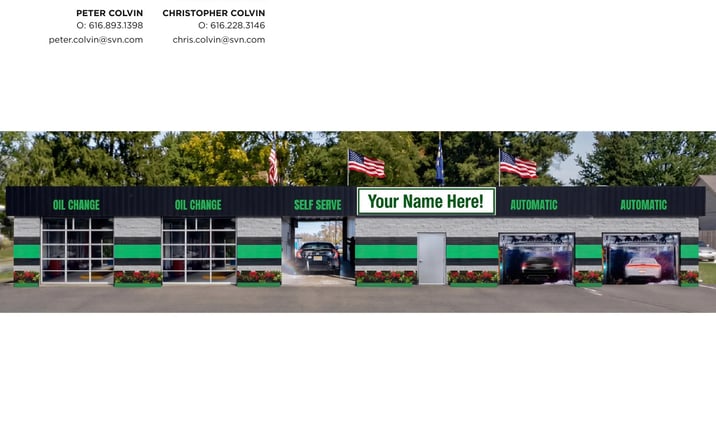 Pictures of Retail property located at 807 E Maple St, North Canton, OH 44720 for lease - image #1