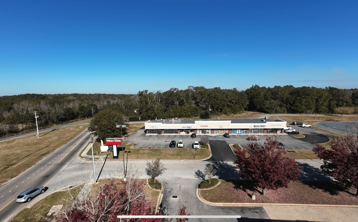 Pictures of Retail property located at 4276 McCrary Road, Semmes, AL 36575 for lease - image #1