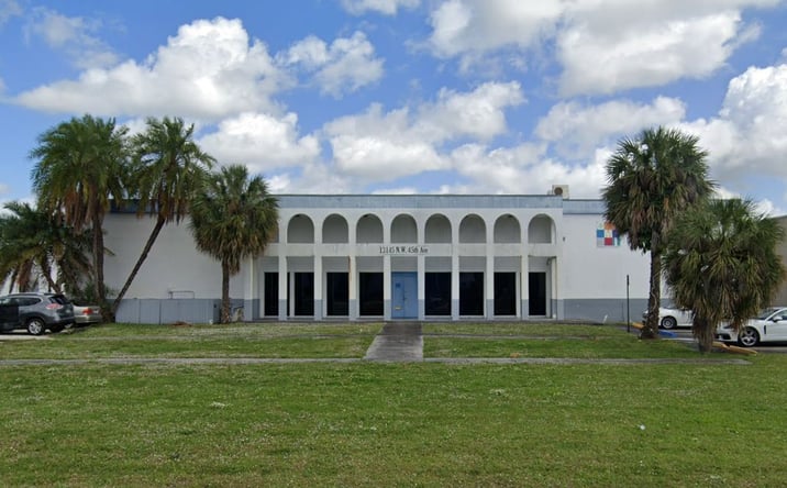Pictures of Industrial property located at 13145 NW 45th Ave, Opa-Locka, FL 33054 for lease - image #1