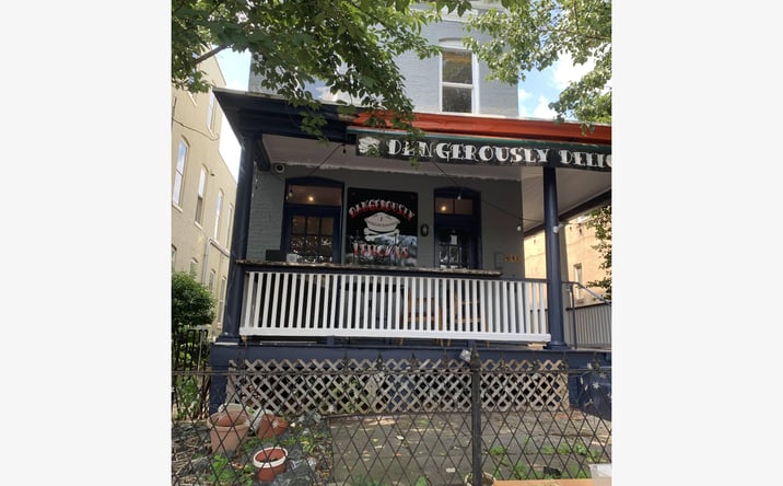 Pictures of Retail, Restaurant property located at 810 West 36th Street, Baltimore, MD 21211 for lease - image #1