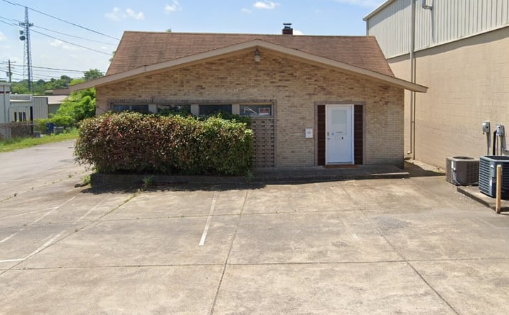 Pictures of Retail, Office property located at 711 HILL AVE, NASHVILLE, TN 37210-4756 for lease - image #1