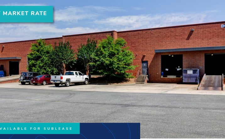 Pictures of Industrial property located at 1200 Atando Ave, Suite B, Charlotte, NC 28206 for lease - image #1