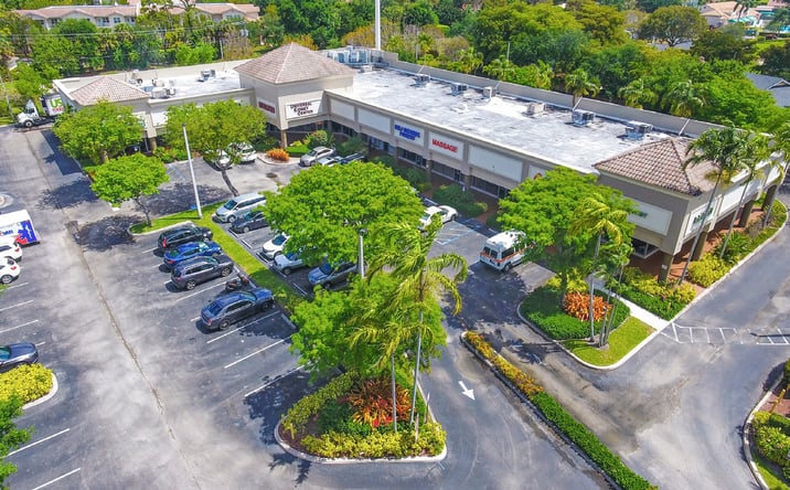 Pictures of Retail property located at 4895 Windward Passage Drive, Boynton Beach, FL 33436 for lease - image #1