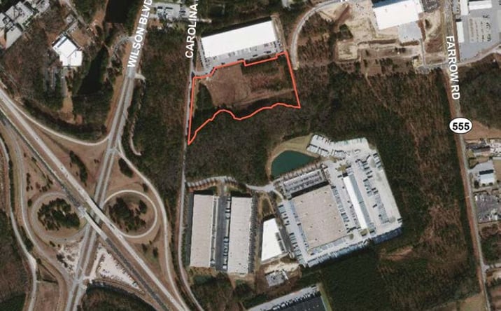 Pictures of Industrial property located at 1001 Carolina Pines Drive, Blythewood, SC 29016 for lease - image #1