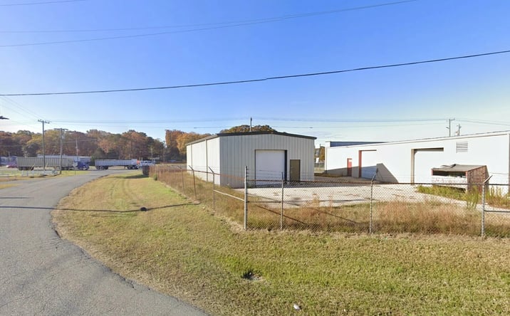 Pictures of Industrial property located at 3604 West Highway 74, Monroe, NC 28110 for lease - image #1