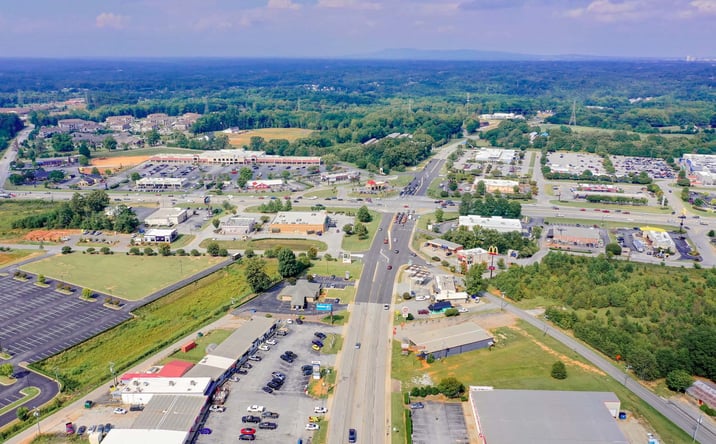 Pictures of Retail property located at 11044 Anderson Rd, Piedmont, SC 29673 for lease - image #1