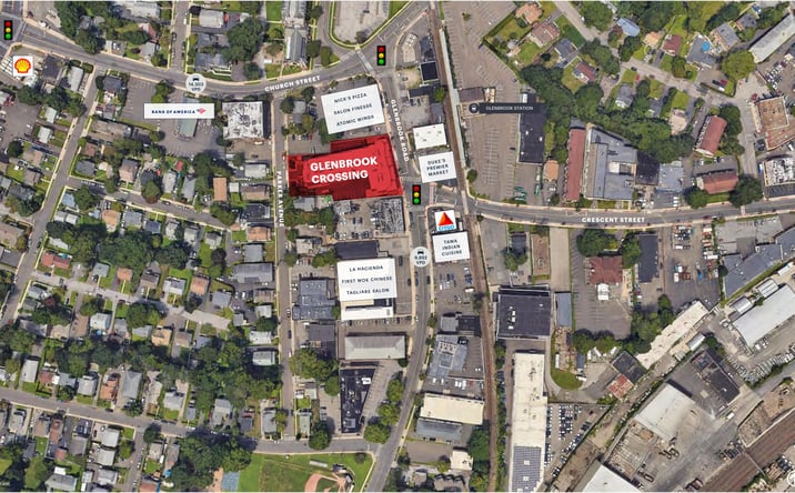 Pictures of Retail property located at 504-508 Glenbrook Road, Stamford, CT 06906 for lease - image #1