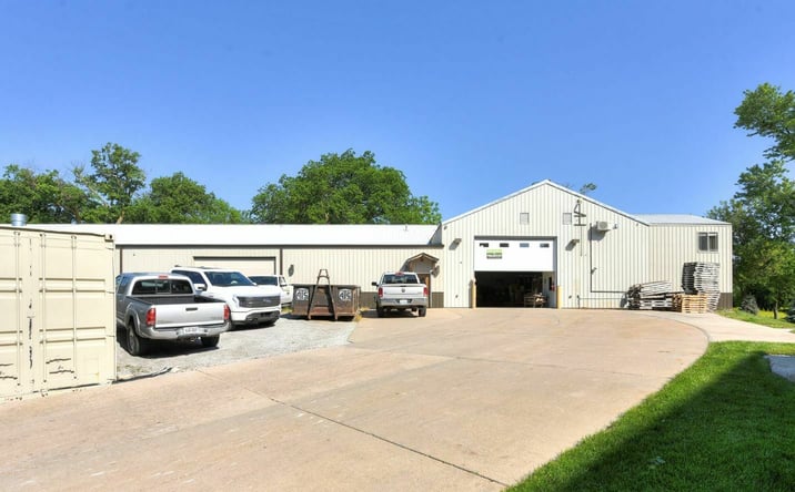 Pictures of Industrial property located at 15006 42nd St, Plattsmouth, NE 68048 for lease - image #1