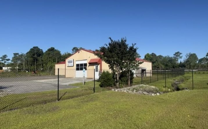 Pictures of Industrial property located at 21435 US Highway 17 N, Hampstead, NC 28443 for lease - image #1