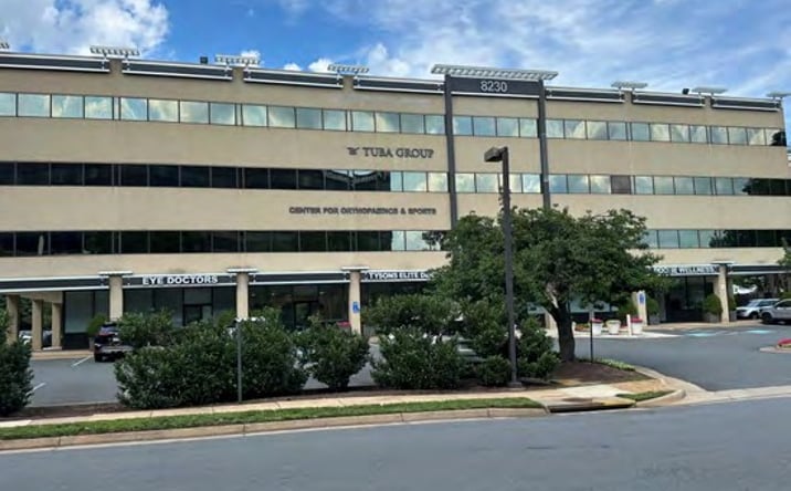 Pictures of Office property located at 8230 Boone Blvd Ste 445, Tysons, VA 22182 for lease - image #1