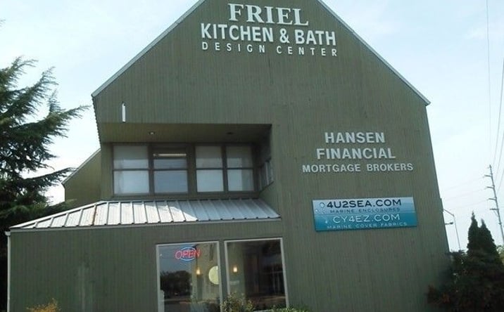 Pictures of Office property located at 100-104 Olde Point Road, Chester, MD 21619 for lease - image #1