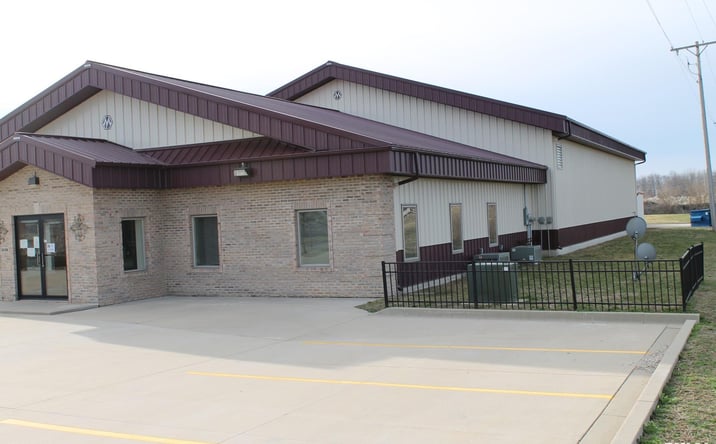 Pictures of Industrial property located at 3108 Great Northern Drive, Springfield, IL 62711 for lease - image #1