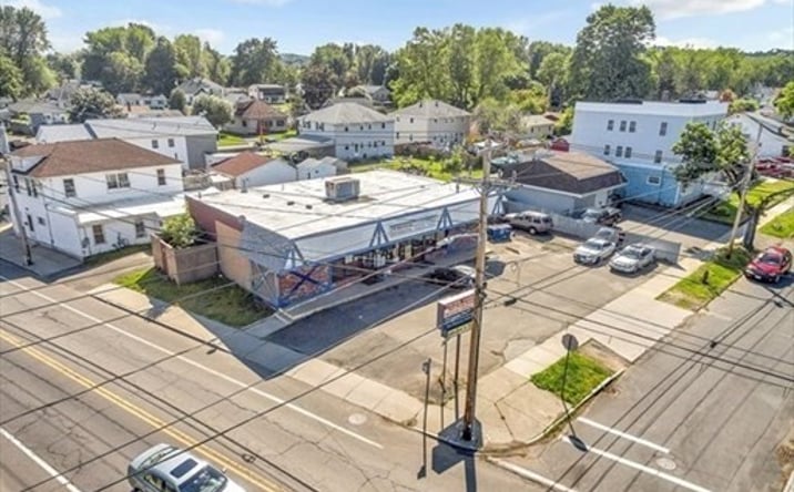 Pictures of Retail property located at 112 Ducharme Avenue, Chicopee, MA 01013 for lease - image #1