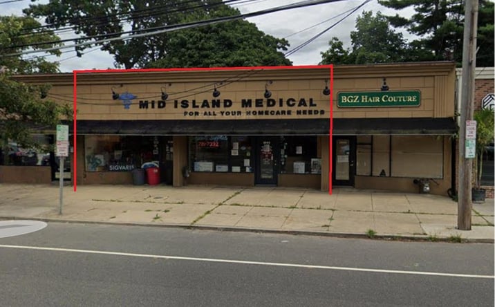Pictures of Industrial property located at 2093 Wantagh Avenue, Wantagh, NY 11793 for lease - image #1