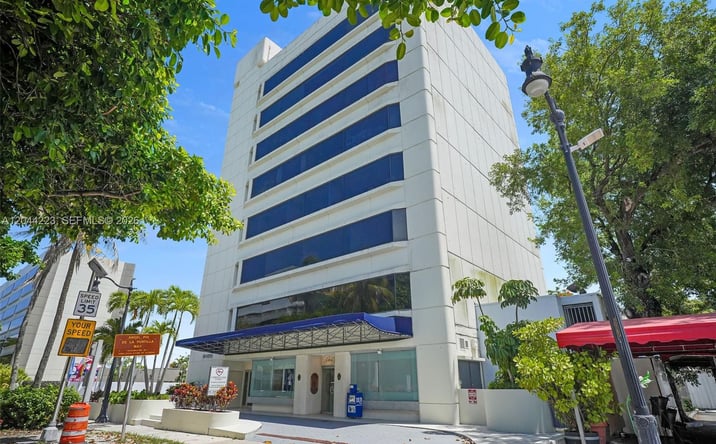 Pictures of Office property located at 2150 SW 22nd St # 7A, Miami, FL 33145 for lease - image #1