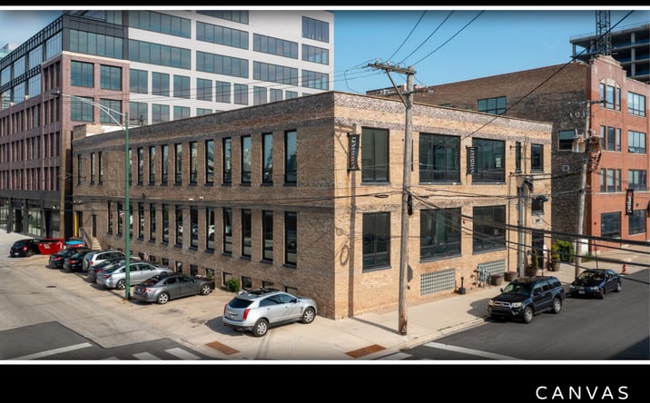 Pictures of Retail, Office property located at 327 N. Aberdeen St., Chicago, IL 60654 for lease - image #1