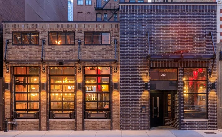Pictures of Retail, Restaurant property located at 700 S. Clark St., Chicago, IL 60605-1704 for lease - image #1