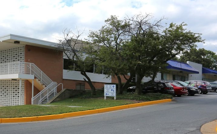 Pictures of Office property located at 2407 Linden Lane, Silver Spring, MD 20910 for lease - image #1