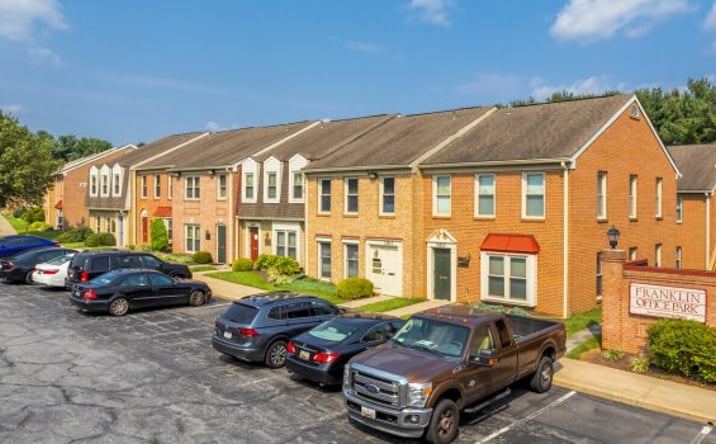 Pictures of Office property located at 15889-A Crabbs Branch Way, Rockville, MD 20855 for lease - image #1