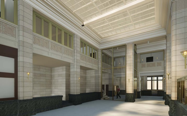 Pictures of Retail property located at 801 W Madison Street, Chicago, IL 60661 for lease - image #1
