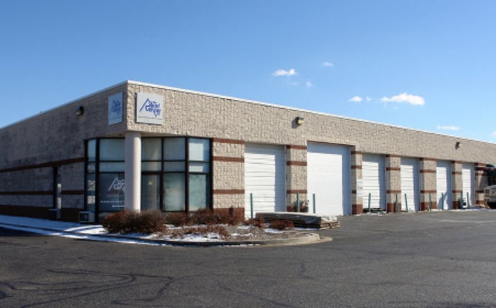 Pictures of Industrial property located at 7600-D&E Rickenbacker Drive, Gaithersburg, MD 20879 for lease - image #1