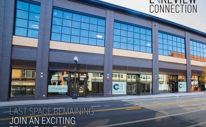 Pictures of Retail property located at Lakeview Connection, Chicago, IL 60657 for lease - image #1