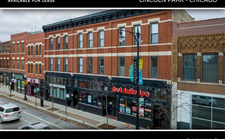 Pictures of Retail property located at 1509-1513 W Fullerton Avenue, Chicago, IL 60614 for lease - image #1