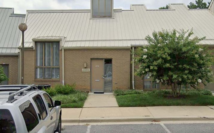 Pictures of Office property located at 6135 Executive Boulevard, Rockville, MD 20852 for lease - image #1