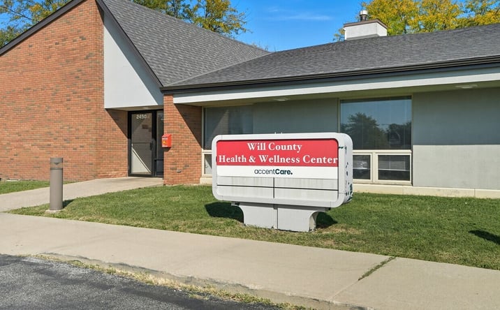 Pictures of Office property located at 2450 Glenwood Avenue, Joliet, IL 60435 for lease - image #1