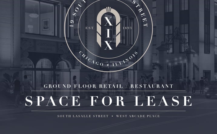 Pictures of Retail, Restaurant property located at 19 South LaSalle Street, Chicago, IL 60611-4066 for lease - image #1