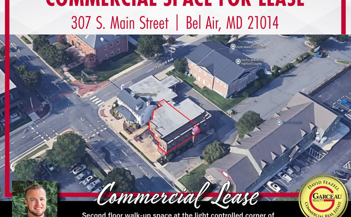 Pictures of Office property located at 307 S. Main Street, Bel Air, MD 21014 for lease - image #1