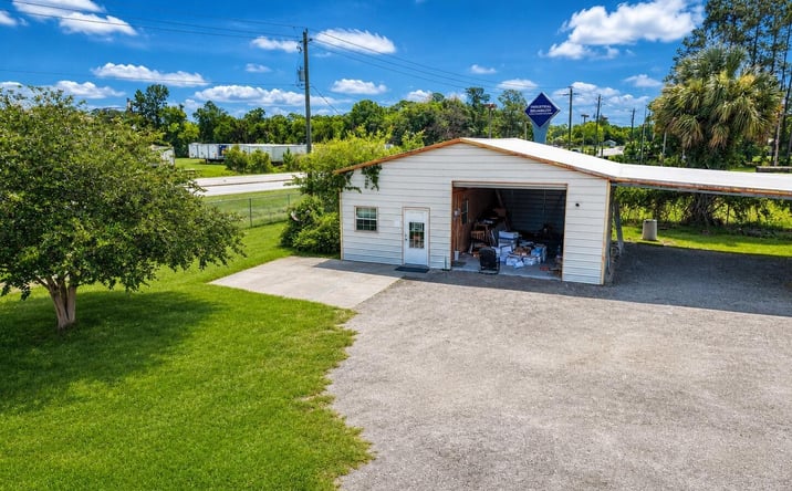Pictures of Industrial, Retail, Office property located at 3311 REID Street, Palatka, FL 32177 for lease - image #1