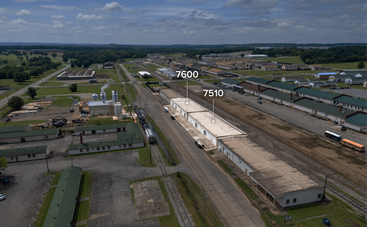 Pictures of Industrial property located at 7510 Collier St, Fort Smith, AR 72923 for lease - image #1