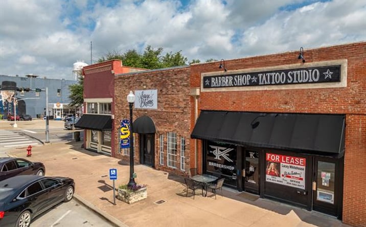 Pictures of Retail, Office property located at 105 E Franklin Street #Suite B, Hillsboro, TX 76645 for lease - image #1