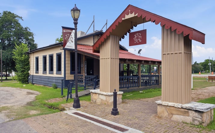 Pictures of Retail property located at 110 Clepper Street, Magnolia, TX 77355 for lease - image #1