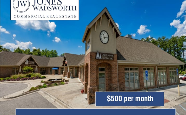 Pictures of Office property located at 8331 Madison Boulevard, Suite 100, Madison, AL 35758 for lease - image #1
