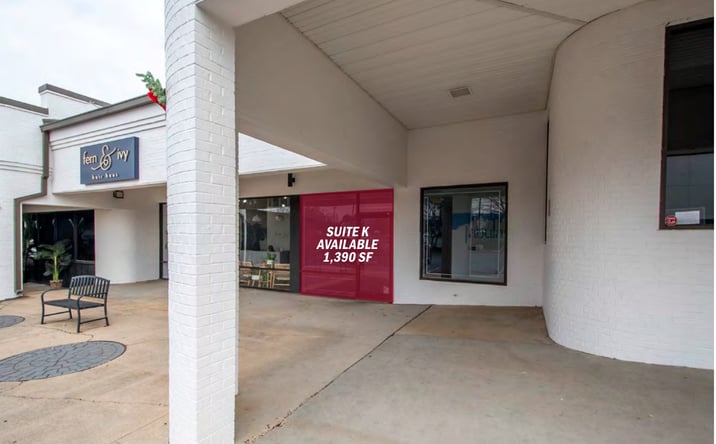 Pictures of Retail property located at 5021 South Boulevard, Charlotte, NC 28217 for lease - image #1