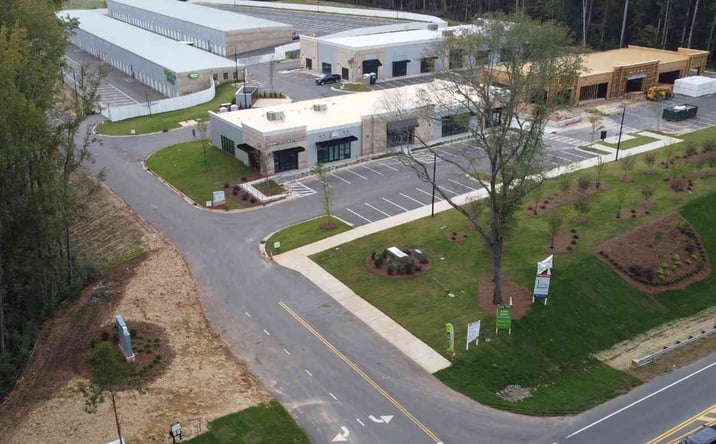 Pictures of Retail, Office property located at Fort Mill Pkwy & Spratt St, Fort Mill, SC 29715 for lease - image #1