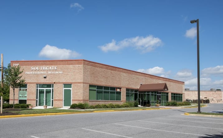 Pictures of Office property located at 308 Hospital Drive, Glen Burnie, MD 21061 for lease - image #1