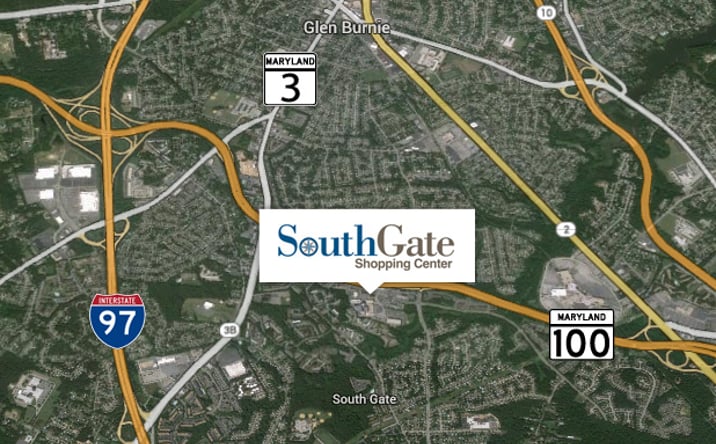Pictures of Retail property located at 312-340 Hospital Drive, Glen Burnie, MD 21061 for lease - image #1