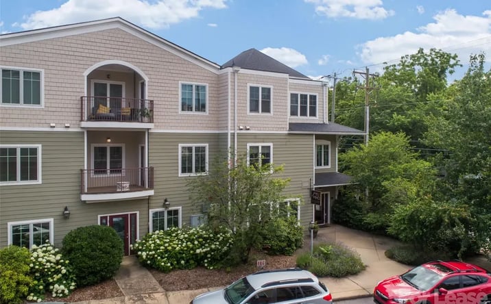 Pictures of Retail, Office property located at 64 Clingman Avenue, Unit 101, Asheville, NC 28801 for lease - image #1