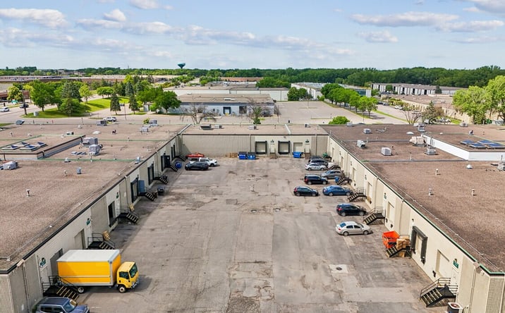 Pictures of Office, Industrial property located at 7308 Aspen Lane North, Brooklyn Park, MN 55428 for lease - image #1