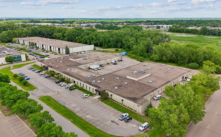 Pictures of Office, Industrial property located at 8401 73rd Ave N, Brooklyn Park, MN 55428 for lease - image #1