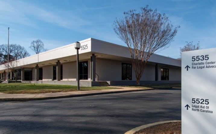 Pictures of Office property located at 5525 Albemarle Road, Charlotte, NC 28212 for lease - image #1